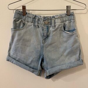 CAT & JACK Denim Shorts Size L 10/12